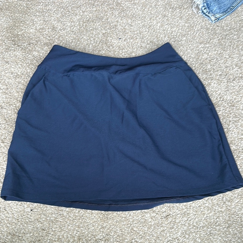 Adidas Womens Golf skirt